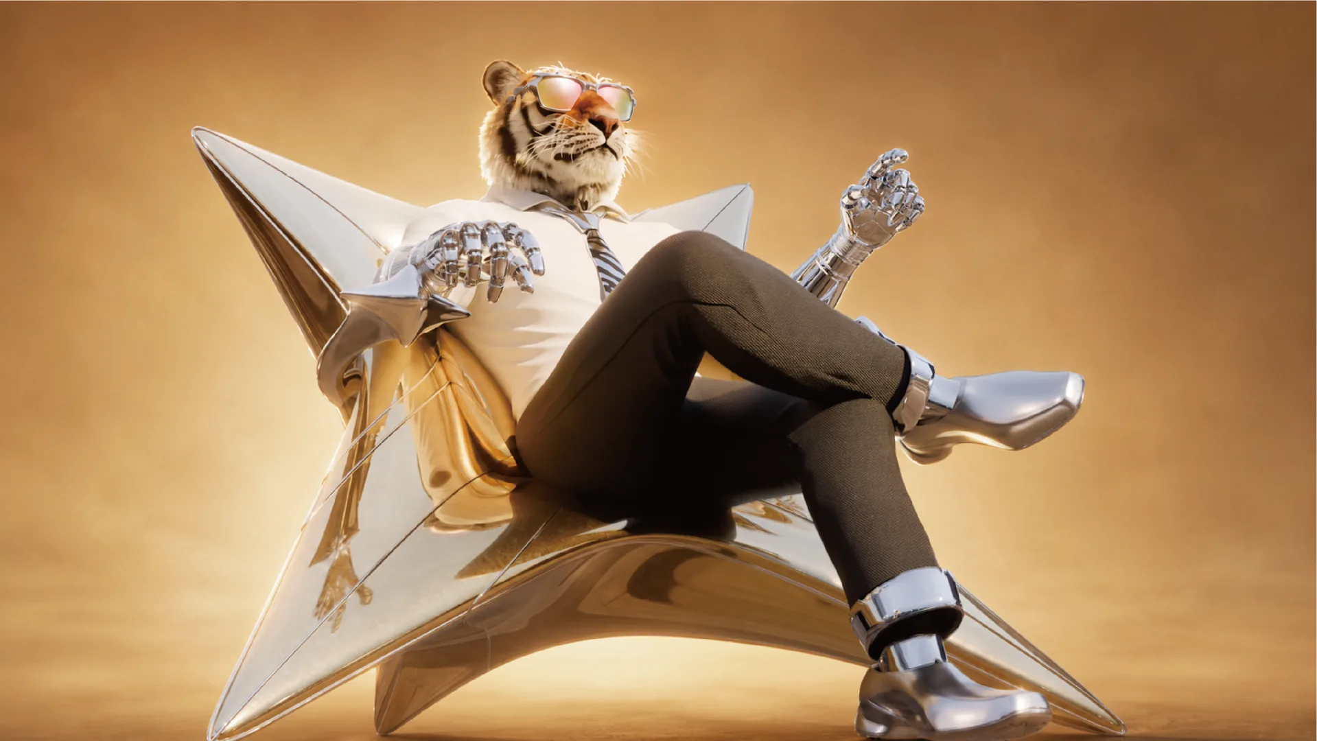 Themed entertainment character project